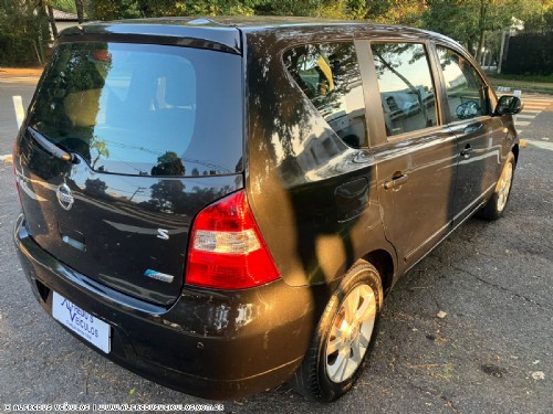 Nissan LIVINA S 1.6 2013/2013